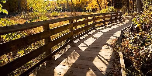 Ghost Ravine Walk: Morgana Run