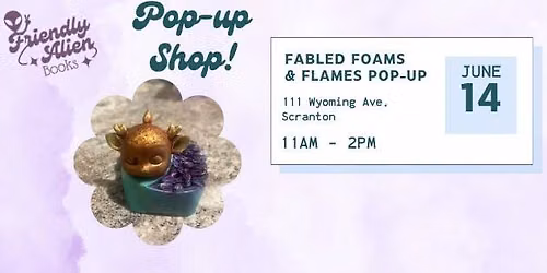 Fairytale and Fables Faire 