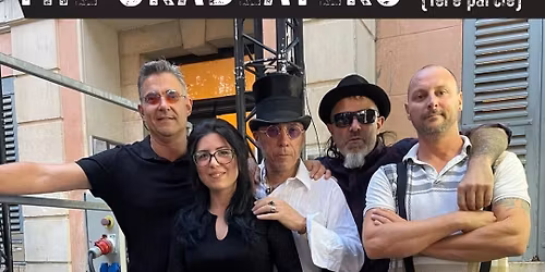 The Crabeaters au Nautilus!