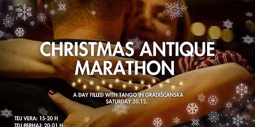 Christmas Antique Marathon