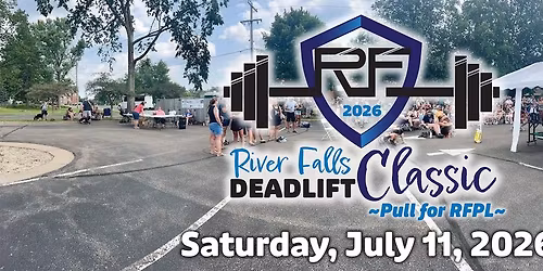 River Falls Deadlift Classic