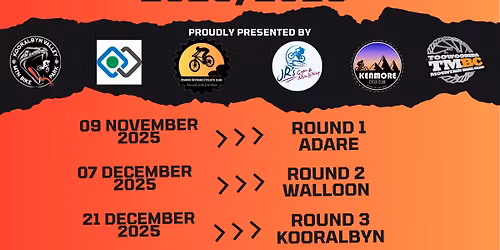 Round 5 @ Sugar Bag Rd - Wild West Summer XCO Series 2025\/2026