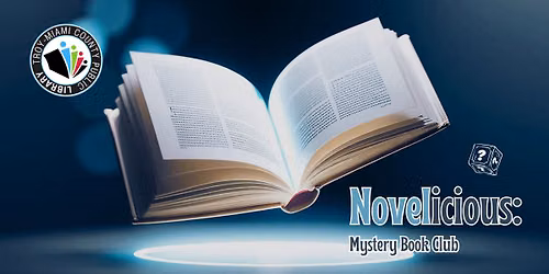 Novelicious: Mystery Book Club 