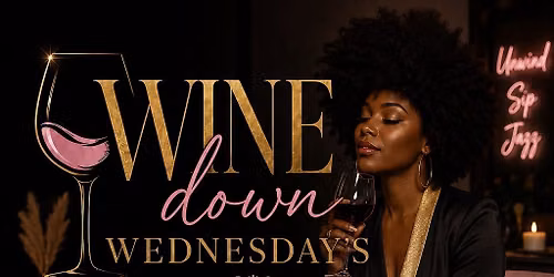 Wine down Wednesday 