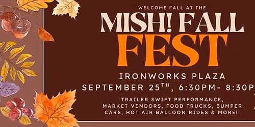 Mish! Fall Fest