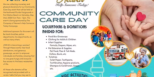 Community Care Day