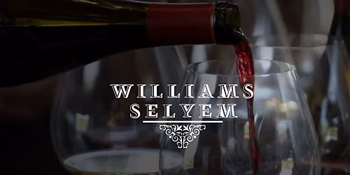 MAASS x Williams Selyem Wine Dinner