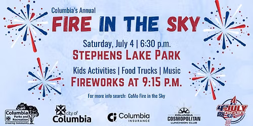 CoMo Fire in the Sky 2026