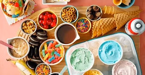 Teen Ice Cream Social + Movie