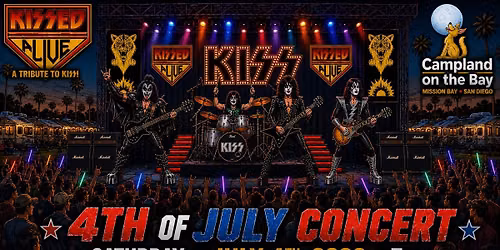 4th Of JULY @ CAMPLAND!