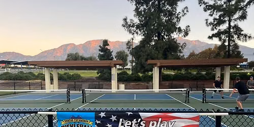 Pickleball Orientation