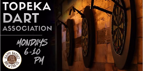 Topeka Dart Association Dart League