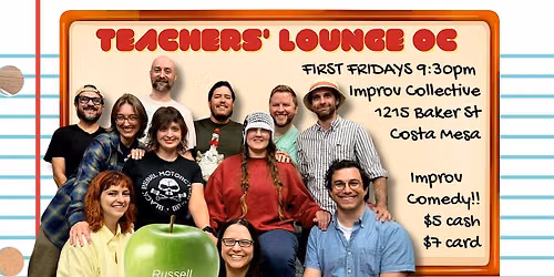 Teachers' Lounge 