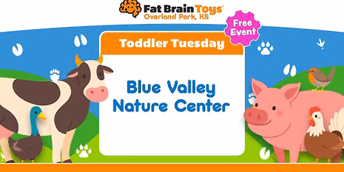 Toddler Tuesday - Wilderness Science Center!