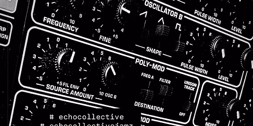 Ogelin avoimet syntetisaattorijamit vol. 2