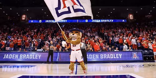 Arizona Wildcats at TCU Horned Frogs Mens Basketball at Schollmaier Arena