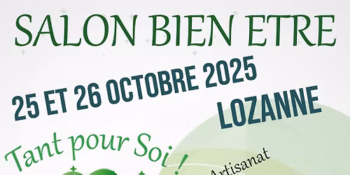 SALON BIEN ETRE LOZANNE (69380)