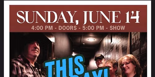 MTV UNPLUGGED TRIBUTE BAND - 90\u2019s Unplugged - Sunday, 6.14 at The Met!