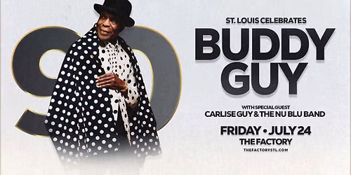 Buddy Guy 90