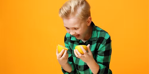 STEM After School: Science of Sherbert (8-12 years)