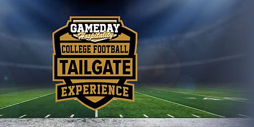 Auburn vs Baylor College Football Tailgate Experience