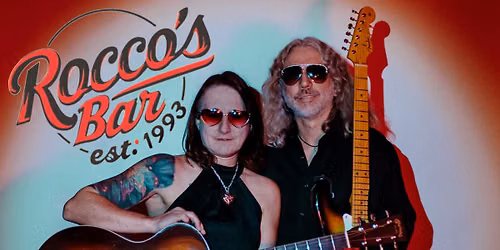 Not Petty @ Rocco's Bar - Blackout Wednesday! | Decatur, IL | Tom Petty Music & More!