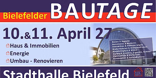 Die Bielefelder Bautage !