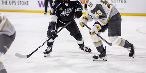 Ontario Reign vs. Henderson Silver Knights