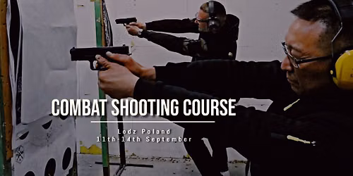 Combat Shooting Course - September 2026