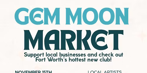 Gem Moon Market
