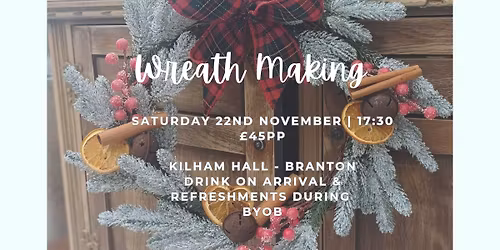 Festive Wreaths