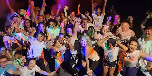 Color the Dance Floor 