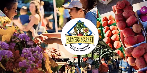 Bloomington Community Farmers' Market