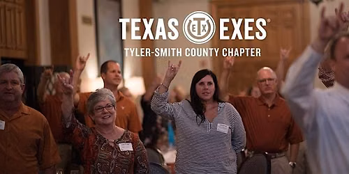 2026 Texas Exes Tyler-Smith County Scholarship Dinner