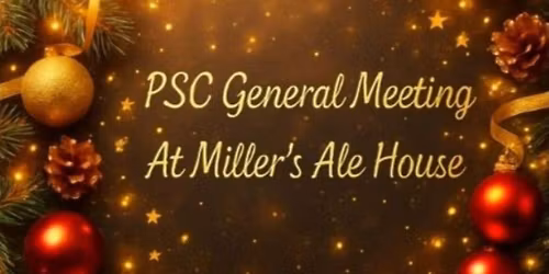 PSC Holiday Meeting