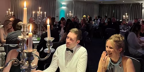 Black Tie Dinner & Dance