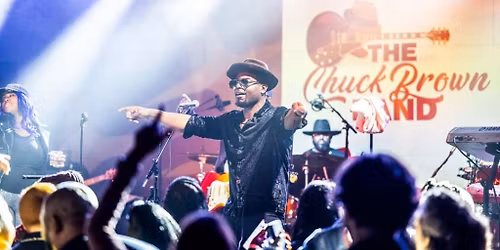 Chuck Brown Band at City Winery - Philadelphia