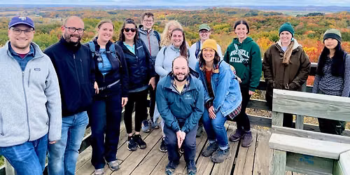 Fall Colors Hike
