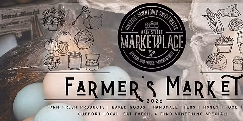Sweetwater Farmer's Market