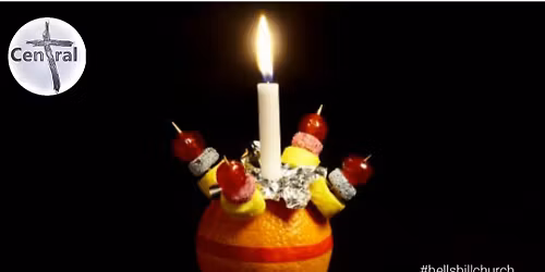Carol Service with Christingle crafts