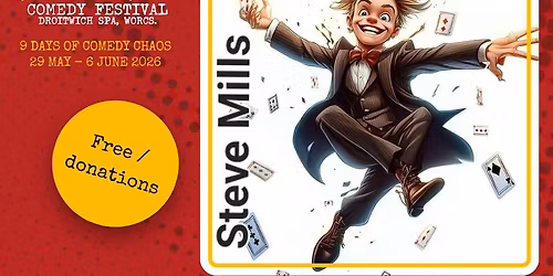 Crikey! Comedy Magic Show