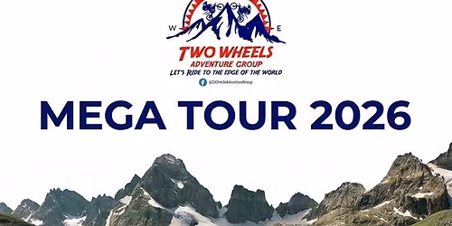 Mega Tour 2026