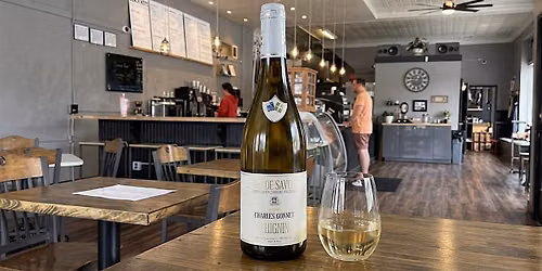 Summer Whites - Wine Tasting hosted by Black Kite Coffee