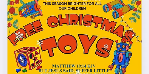 FREE TOYS DISTRIBUTION 