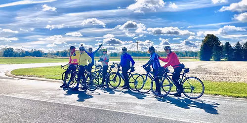 10th Anniversary Chain Gang Finish the Ride