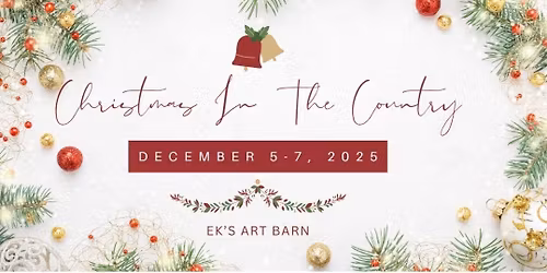 EKAB Holiday Show! 6th Annual!