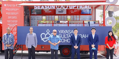 Season 10th Anniversary Lucky Draw