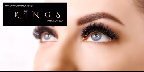 RUSSIAN LASHES 1 DAY COURSE