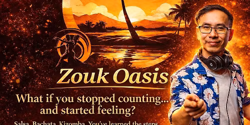 Zouk Oasis : Brazilian Zouk at OttawaU