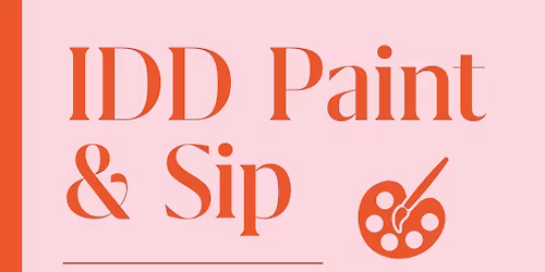 IDD Paint & Sip - Eugene